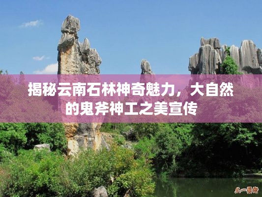 揭秘云南石林神奇魅力，大自然的鬼斧神工之美宣传