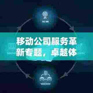 移动公司服务革新专题，卓越体验引领未来通信新纪元