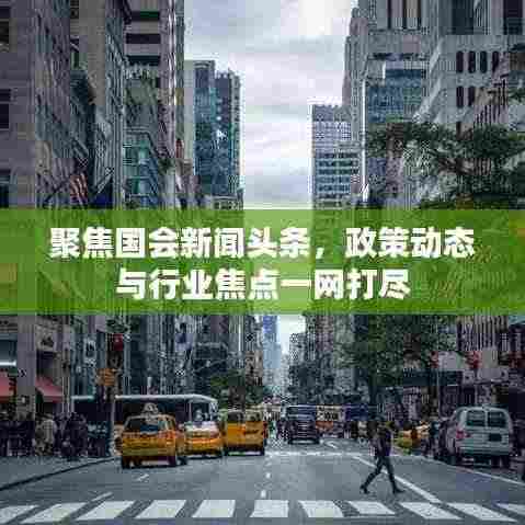 聚焦国会新闻头条，政策动态与行业焦点一网打尽