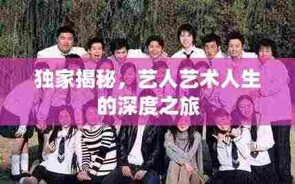 独家揭秘，艺人艺术人生的深度之旅