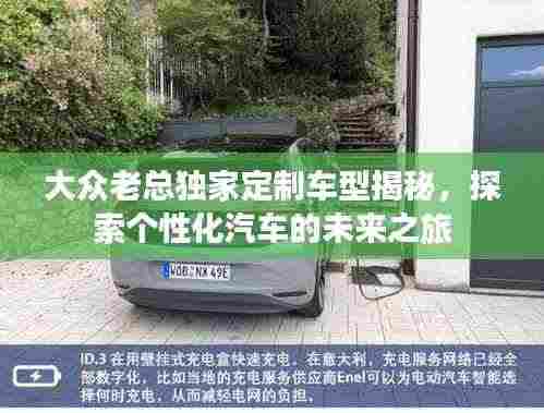 大众老总独家定制车型揭秘，探索个性化汽车的未来之旅