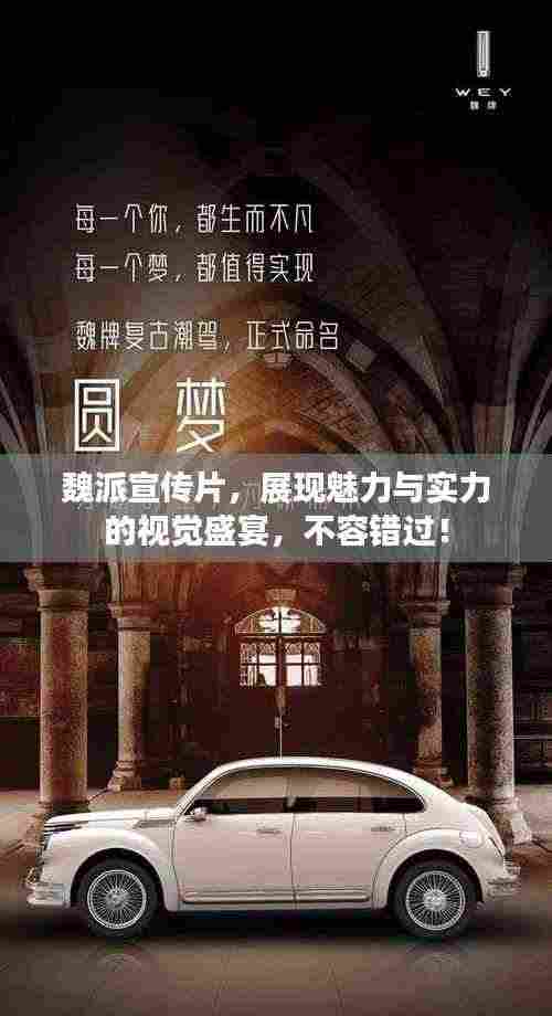 魏派宣传片，展现魅力与实力的视觉盛宴，不容错过！