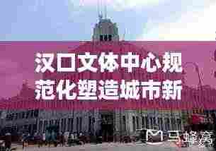 汉口文体中心规范化塑造城市新形象