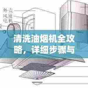 清洗油烟机全攻略，详细步骤与技巧，轻松上手，百度收录标准吸睛标题
