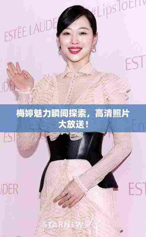 梅婷魅力瞬间探索，高清照片大放送！