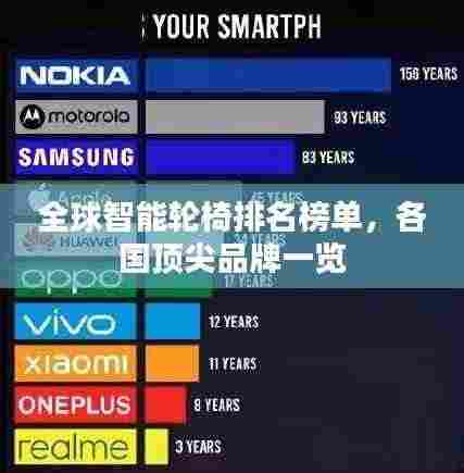 全球智能轮椅排名榜单，各国顶尖品牌一览