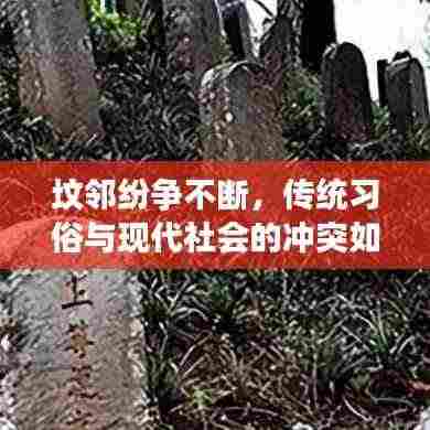 坟邻纷争不断，传统习俗与现代社会的冲突如何调和？