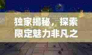 独家揭秘，探索限定魅力非凡之旅，带你领略独特韵味