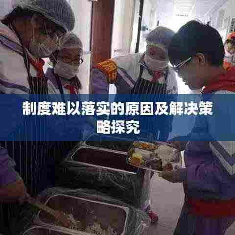 制度难以落实的原因及解决策略探究