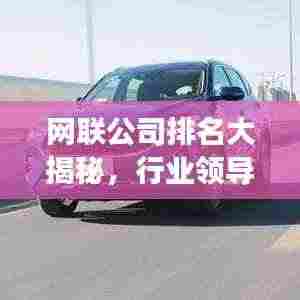 网联公司排名大揭秘，行业领导者与未来趋势展望