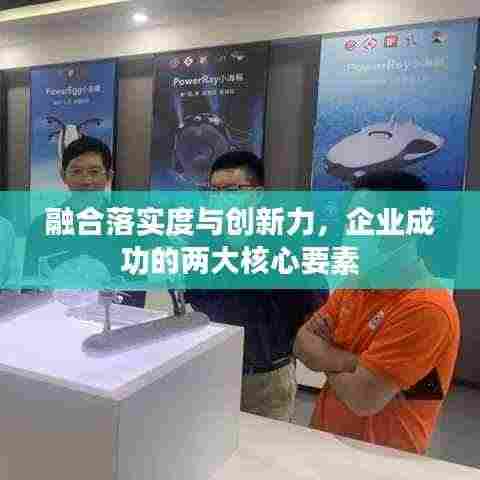 融合落实度与创新力，企业成功的两大核心要素