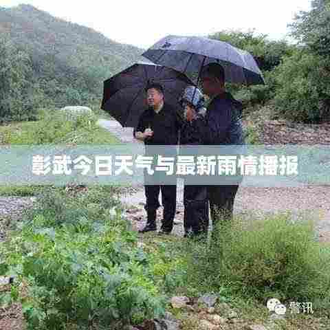 彰武今日天气与最新雨情播报