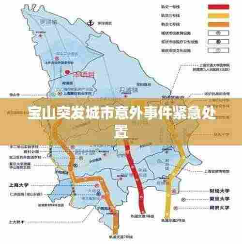 宝山突发城市意外事件紧急处置