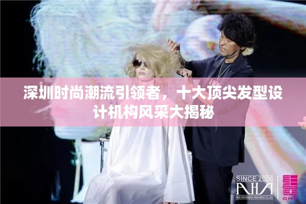深圳时尚潮流引领者，十大顶尖发型设计机构风采大揭秘