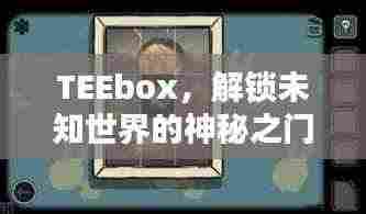 TEEbox，解锁未知世界的神秘之门