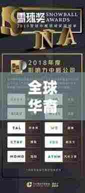 全球华裔领袖榜单揭晓，影响力与荣耀的排名