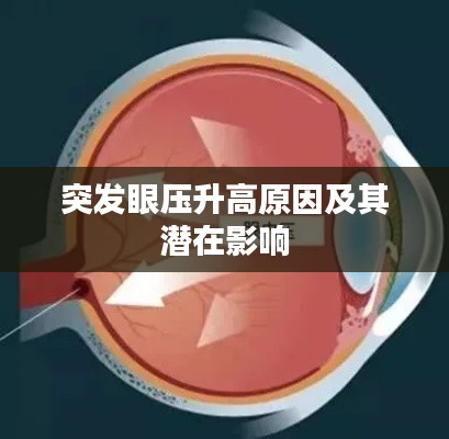 突发眼压升高原因及其潜在影响