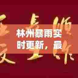 林州暴雨实时更新，最新视频报道来袭