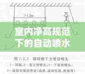 室内净高规范下的自动喷水系统设计要点解析