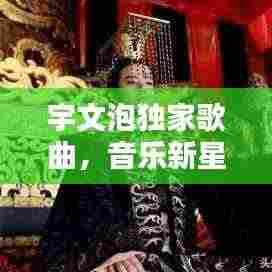 宇文泡独家歌曲，音乐新星闪耀，引领潮流之音！