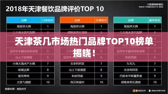 天津茶几市场热门品牌TOP10榜单揭晓！