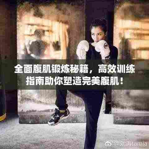 全面腹肌锻炼秘籍，高效训练指南助你塑造完美腹肌！