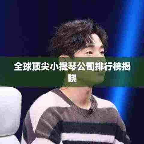 全球顶尖小提琴公司排行榜揭晓