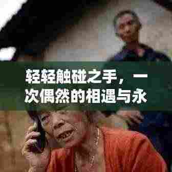 轻轻触碰之手，一次偶然的相遇与永恒的记忆