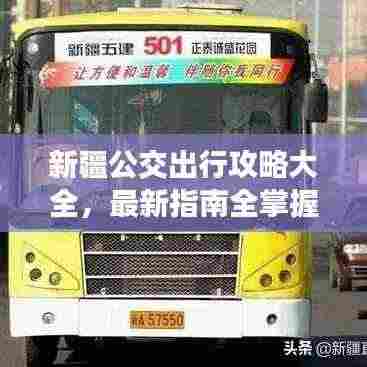 新疆公交出行攻略大全，最新指南全掌握
