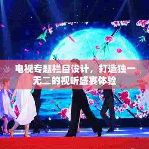电视专题栏目设计，打造独一无二的视听盛宴体验