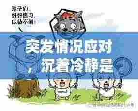 突发情况应对，沉着冷静是关键