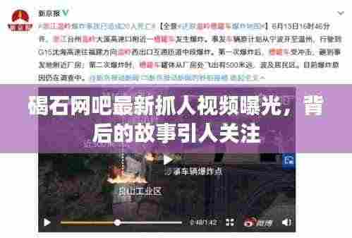 碣石网吧最新抓人视频曝光，背后的故事引人关注