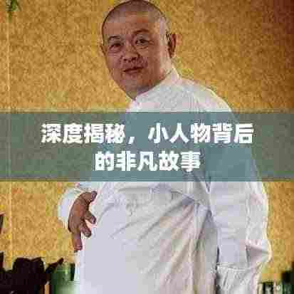 深度揭秘,小人物背后的非凡故事