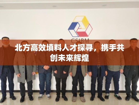 北方高效填料人才探寻，携手共创未来辉煌