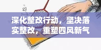 深化整改行动,坚决落实整改,重塑四风新气象