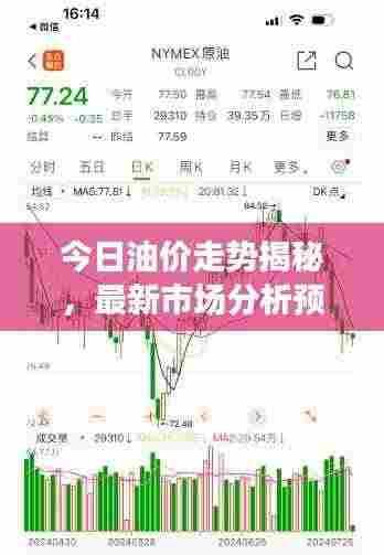 今日油价走势揭秘，最新市场分析预测，展望92号汽油未来动向！