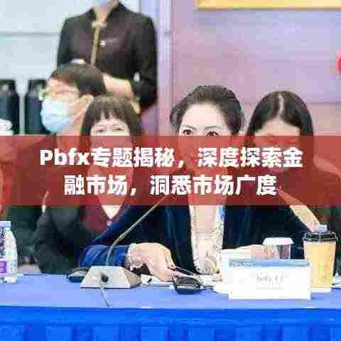Pbfx专题揭秘，深度探索金融市场，洞悉市场广度