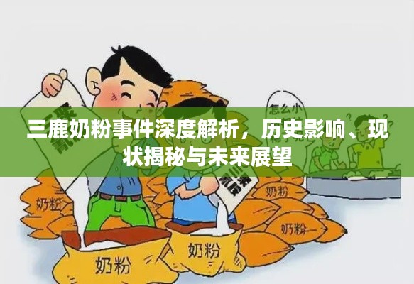 三鹿奶粉事件深度解析，历史影响、现状揭秘与未来展望