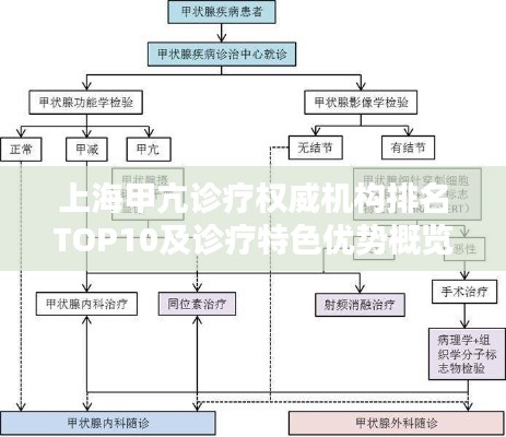 上海甲亢诊疗权威机构排名TOP10及诊疗特色优势概览