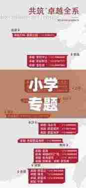 小学专题会议策划方案，打造卓越教育环境，共筑未来成长之路