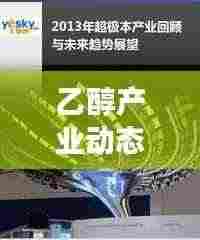 乙醇产业动态速递，最新进展与未来趋势展望