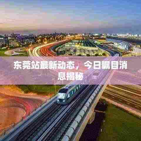 东莞站最新动态，今日瞩目消息揭秘