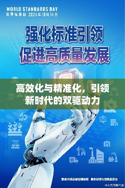 高效化与精准化，引领新时代的双驱动力
