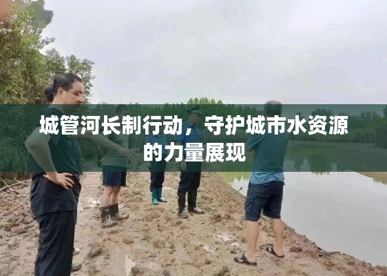 城管河长制行动，守护城市水资源的力量展现
