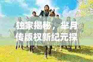 独家揭秘，芈月传版权新纪元探索之旅