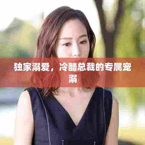 独家溺爱，冷酷总裁的专属宠溺