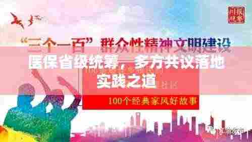 医保省级统筹，多方共议落地实践之道