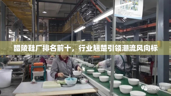 醴陵鞋厂排名前十，行业翘楚引领潮流风向标