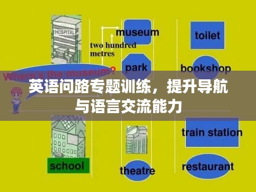 英语问路专题训练，提升导航与语言交流能力