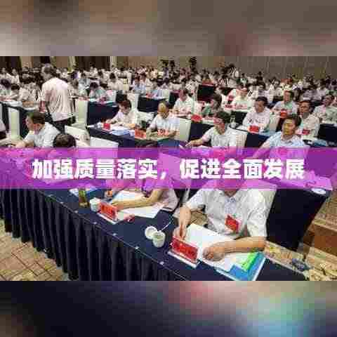 加强质量落实，促进全面发展